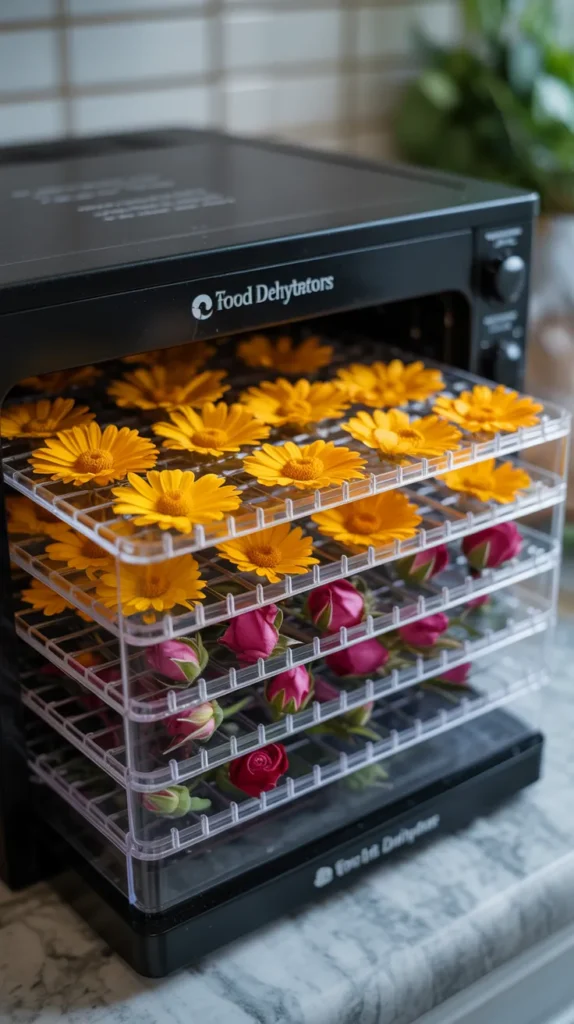 DIY Dry Flowers