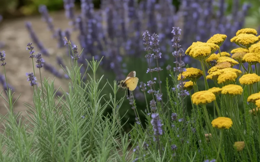 Bird-Bee-Butterfly-Garden