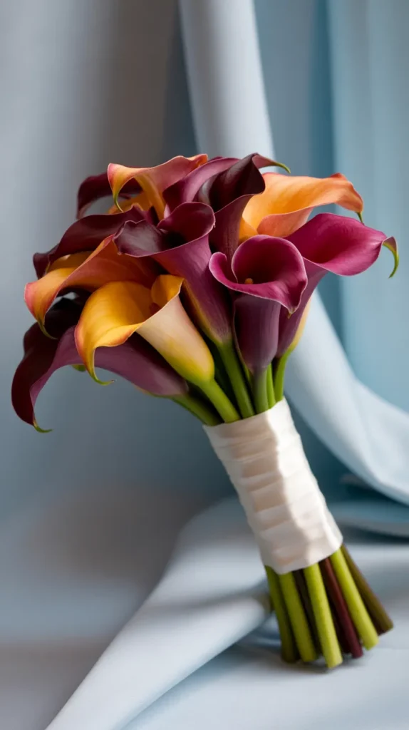 Colorful Flowers-For-Wedding