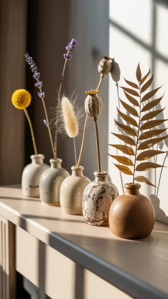 Dry Flowers-Arrangements-Ideas