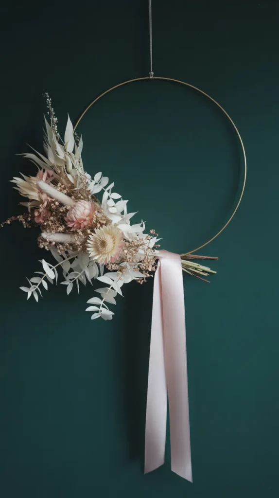 Dry Flowers-Arrangements-Ideas