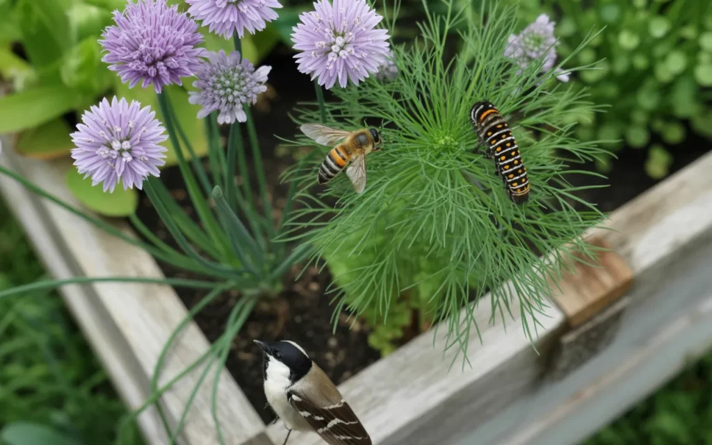 Bird-Bee-Butterfly-Garden