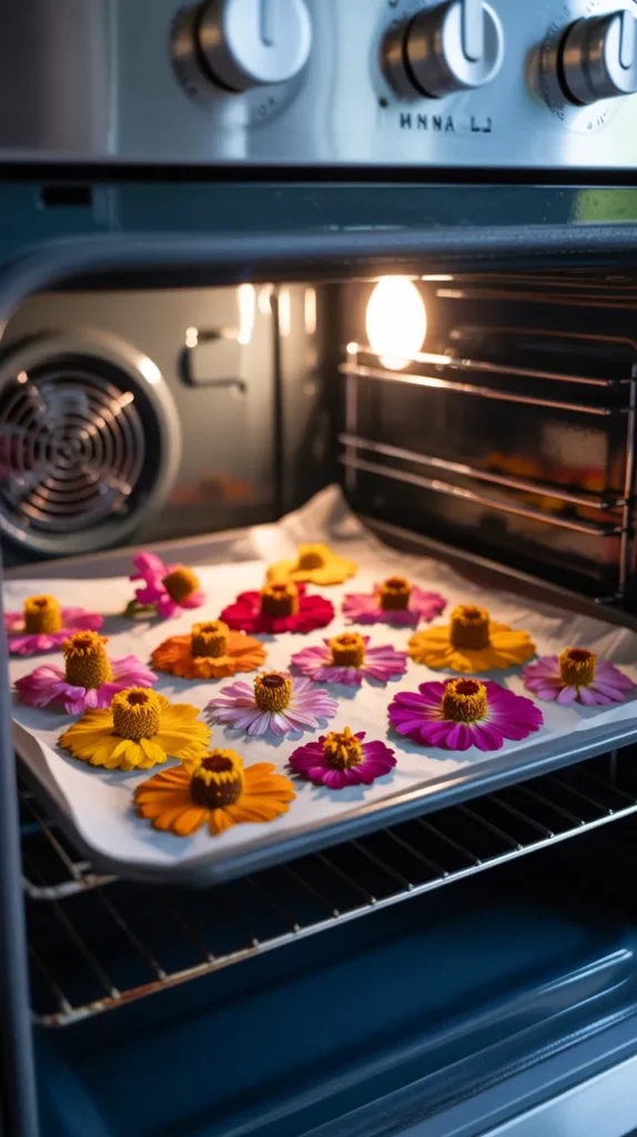 How To Dry And-Press-Flowers