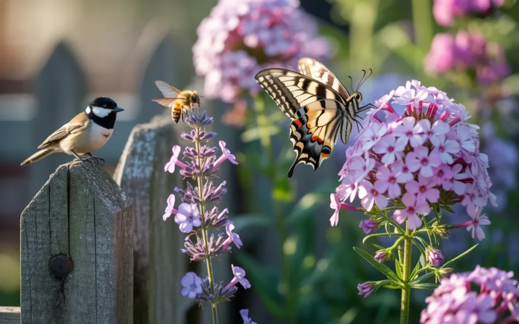 Bird-Bee-Butterfly-Garden