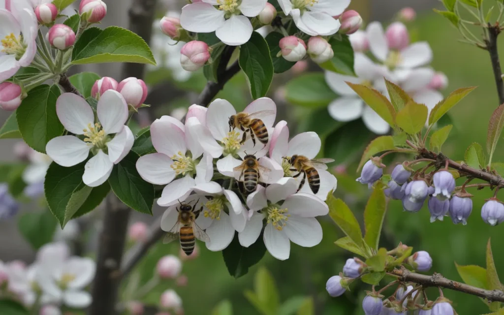 Bee-Pollinator-Garden