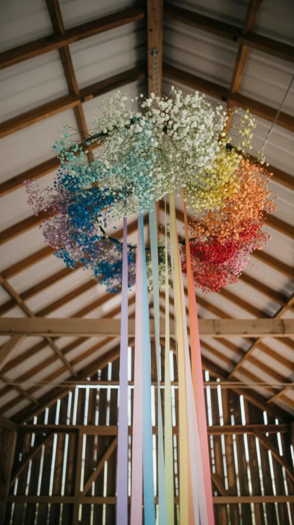 Colorful Flowers-For-Wedding