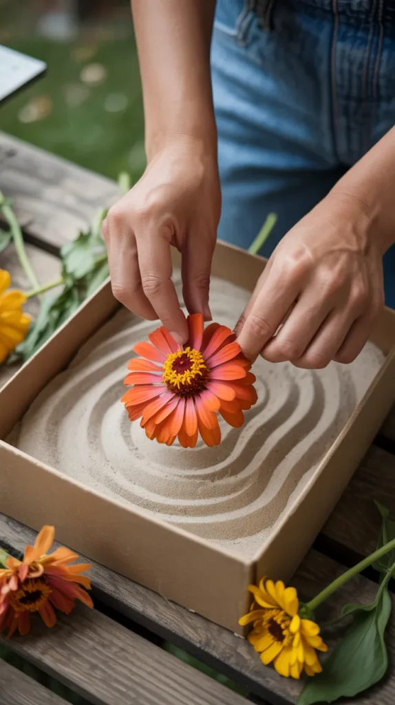 How To Dry And-Press-Flowers