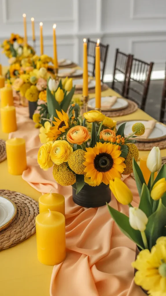 Colorful Flowers-For-Wedding