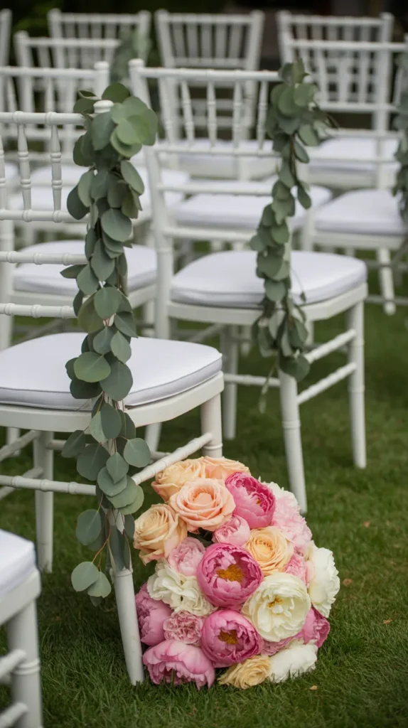 Colorful-Aisle-Flowers