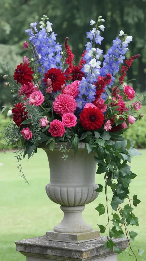 Colorful Flowers-For-Wedding