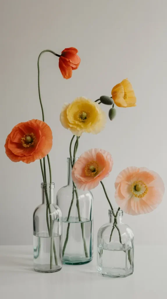 Colorful Spring Wedding-Flowers