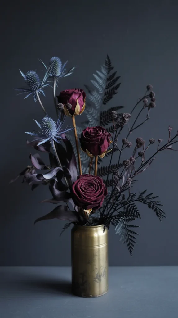 Dry Flowers-Arrangements-Ideas