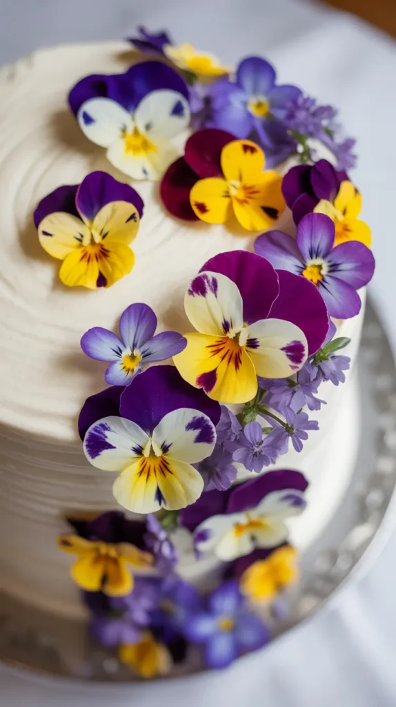 Colorful Spring Wedding-Flowers