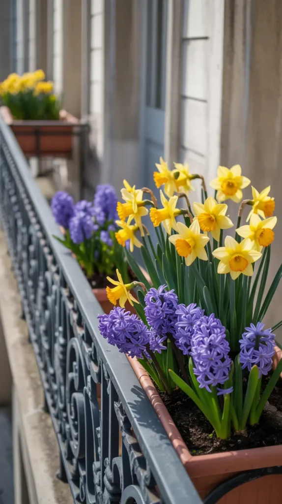 Paris-Balcony-Flowers