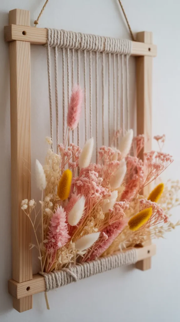 Dry Flowers-Arrangements-Ideas