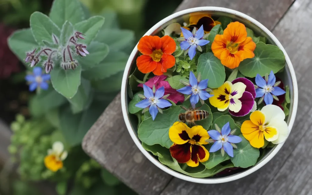 Bee-Friendly-Garden-Design