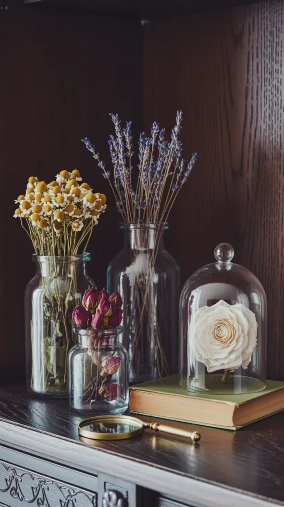 Dry Flowers-Arrangements-Ideas