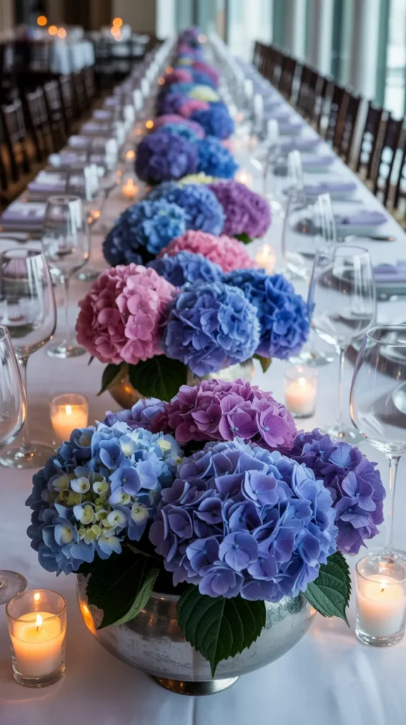 Colorful Wedding-Flowers-Summer