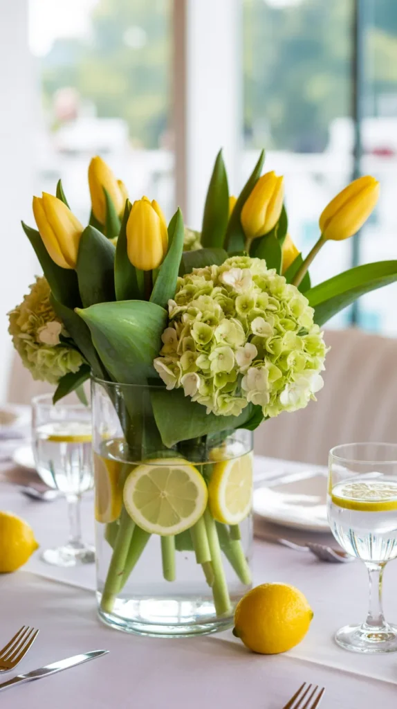 Colorful Wedding-Flowers-Summer