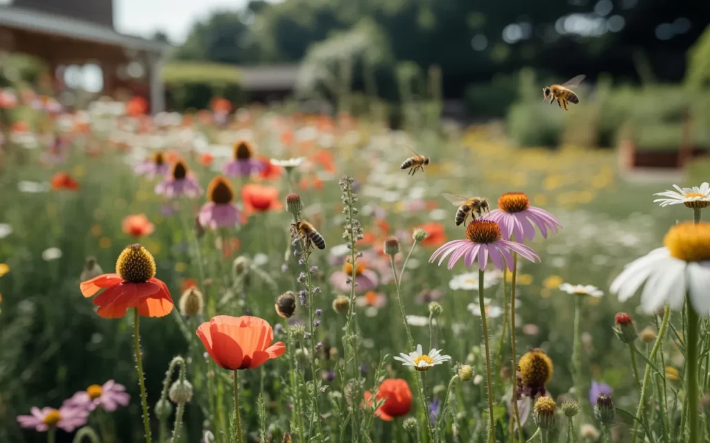 Bee-Friendly-Garden-Design