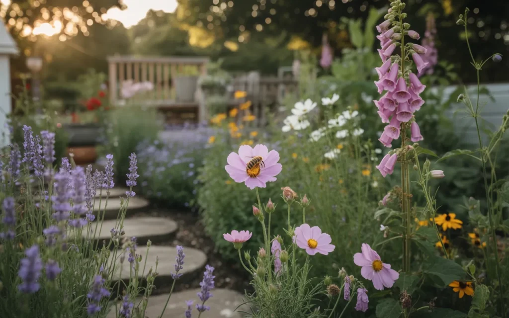 Bee-Friendly-Garden-Design