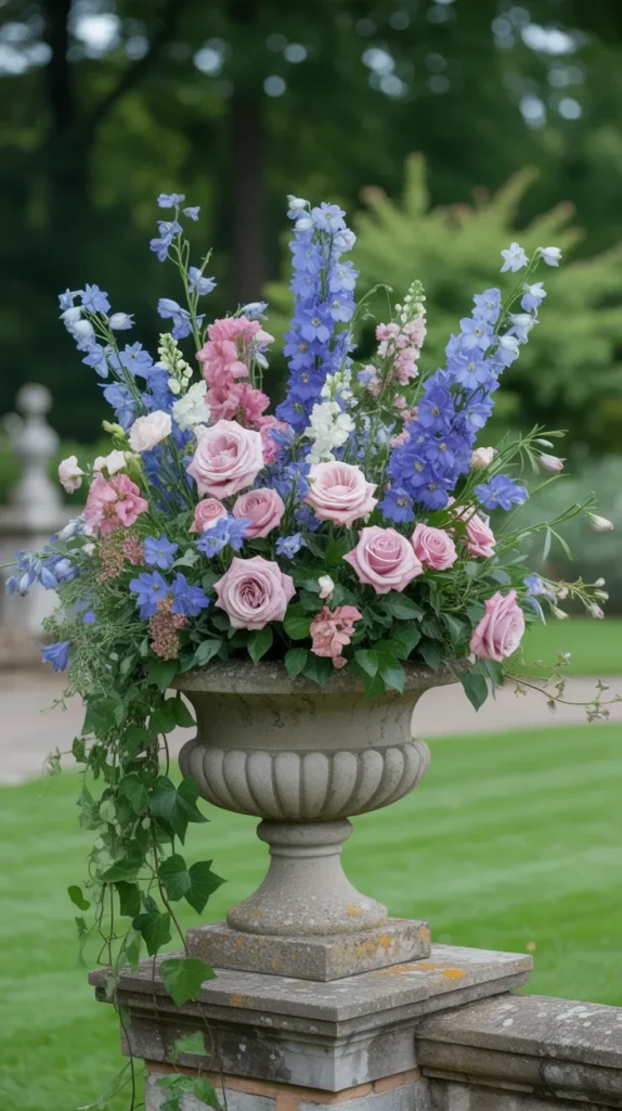 Colorful Wedding-Flowers-Summer