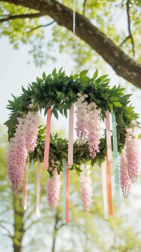 Colorful Ceremony Flowers