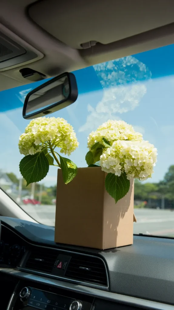 How To Dry Hydrangea Flowers