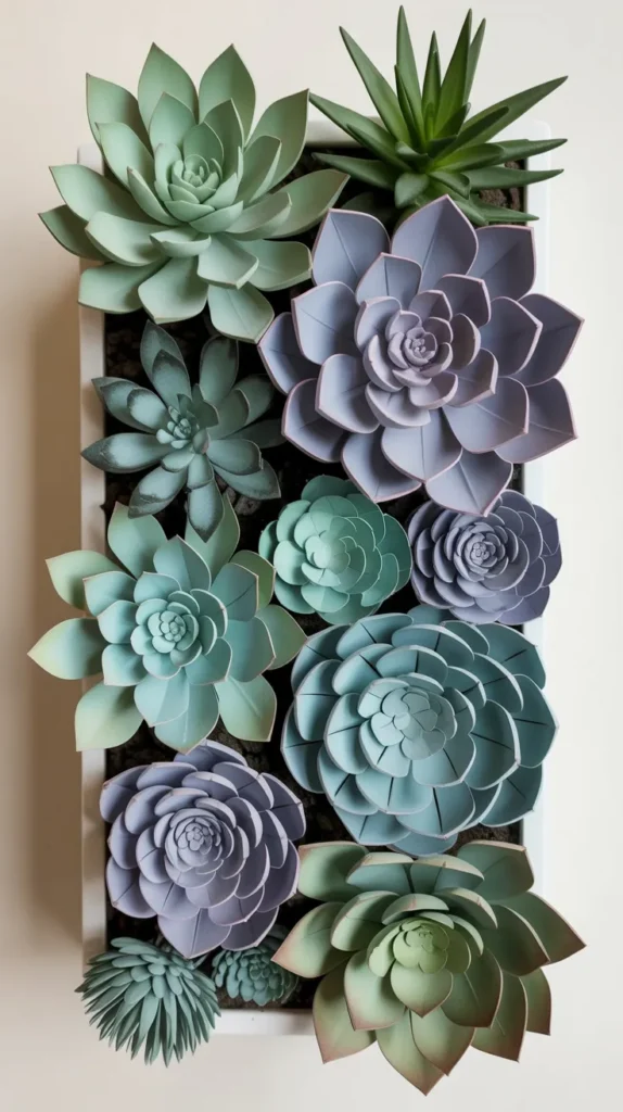 Colorful-Paper-Flowers