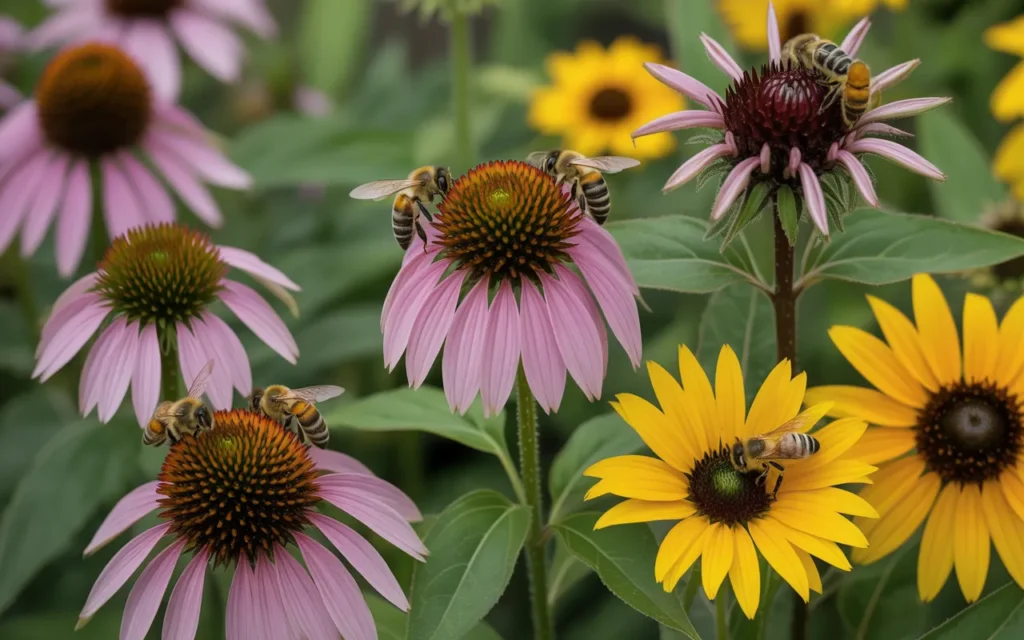 Honey-Bee-Garden-Ideas