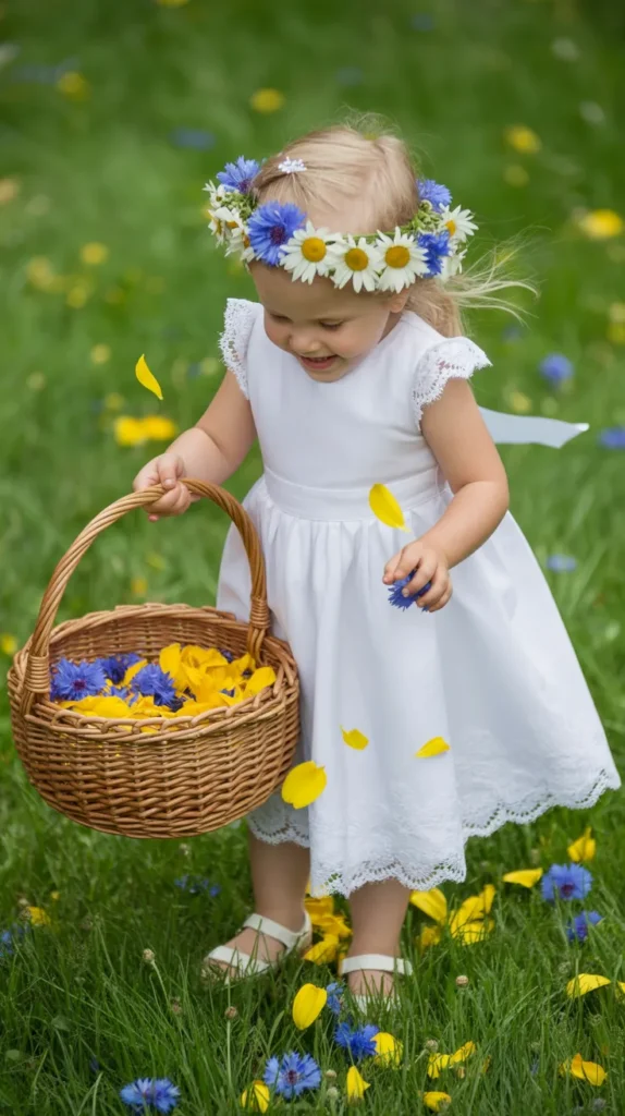 Colorful Wedding-Flowers-Summer