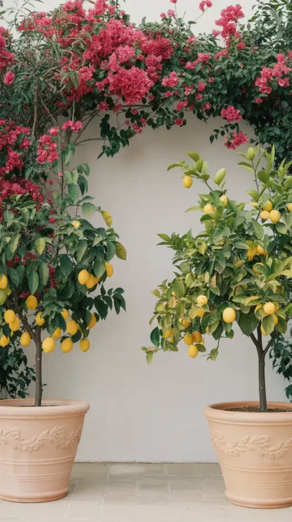 Colorful Ceremony Flowers
