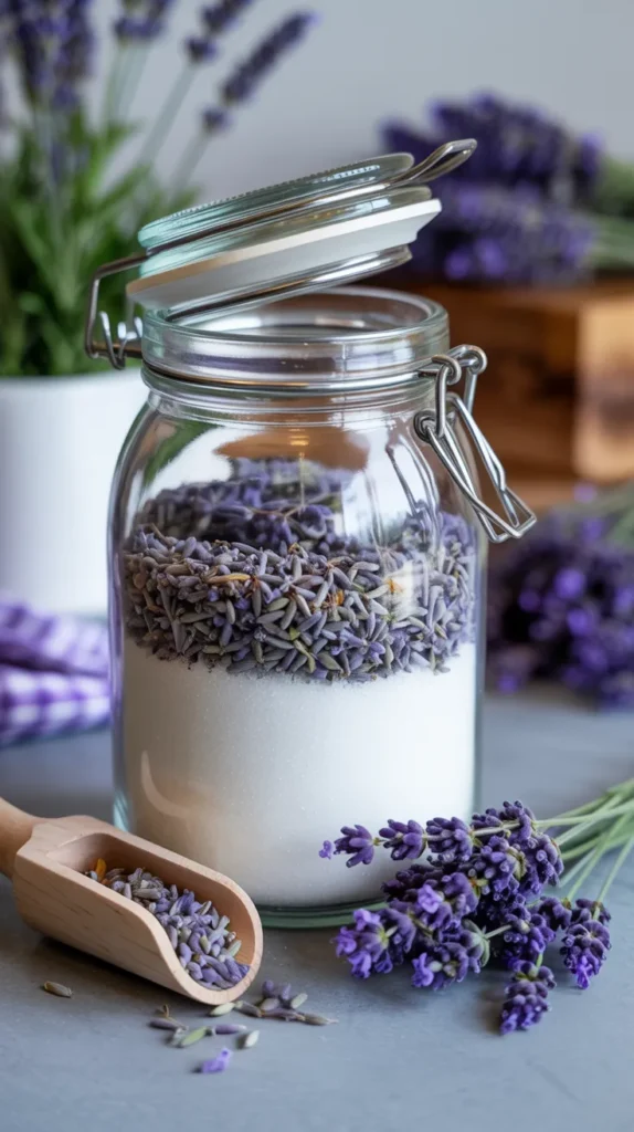 How to Dry-Lavender-Flowers