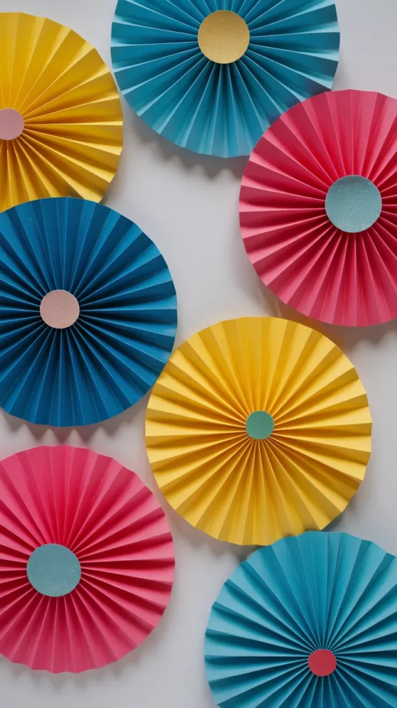 Colorful-Paper-Flowers
