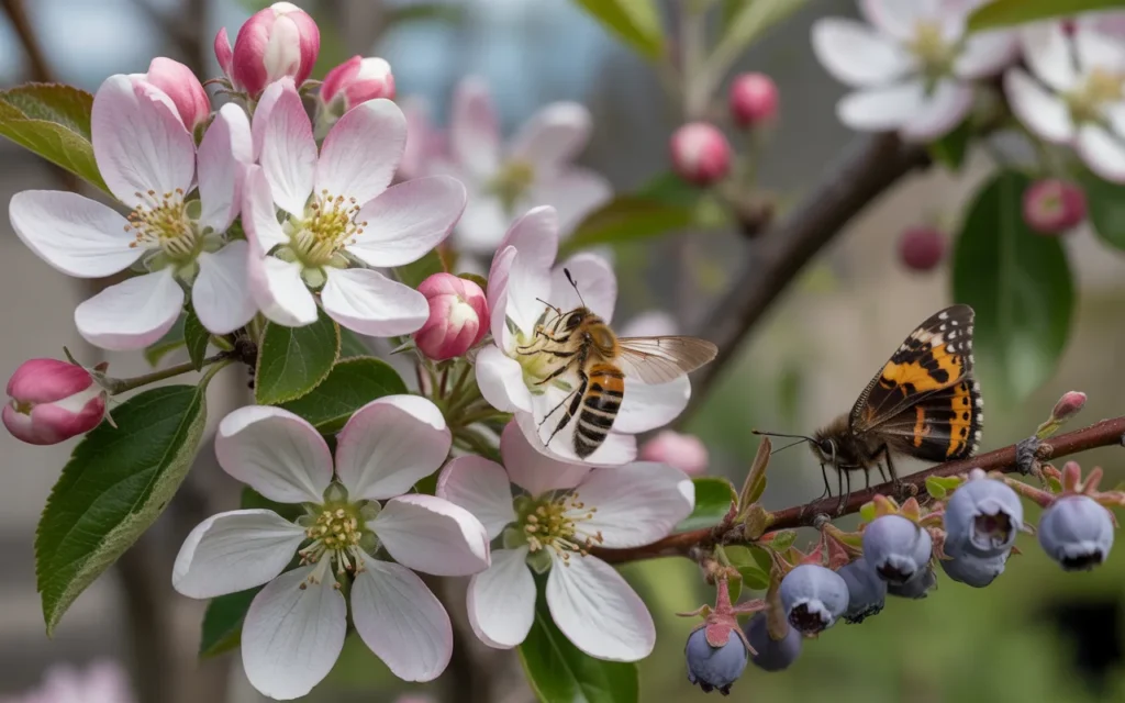 Butterfly-Bee-Garden