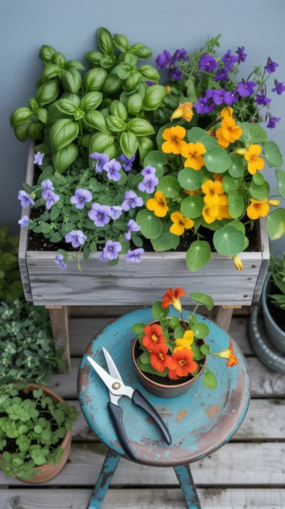 Small-Balcony-With-Flowers