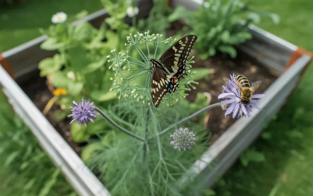 Butterfly-Bee-Garden
