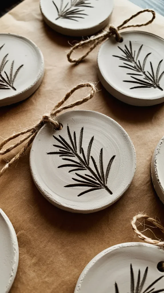 Air Dry Clay Ideas Flowers