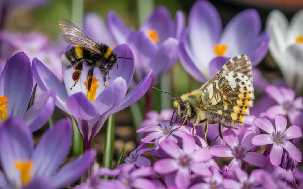 Butterfly-Bee-Garden