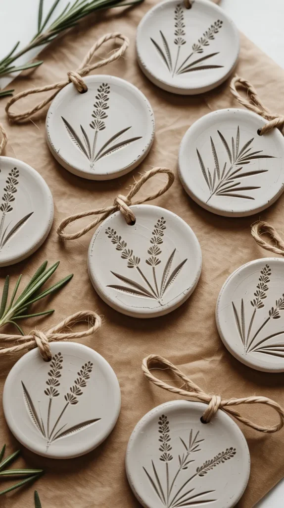 Air Dry Clay-Flowers-Tutorial