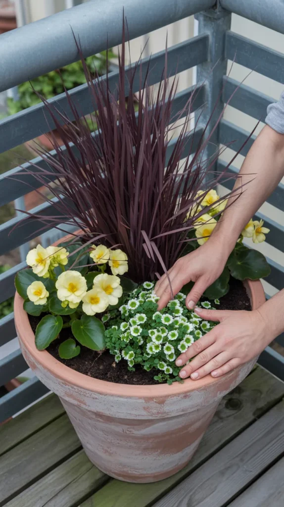 Small-Balcony-With-Flowers