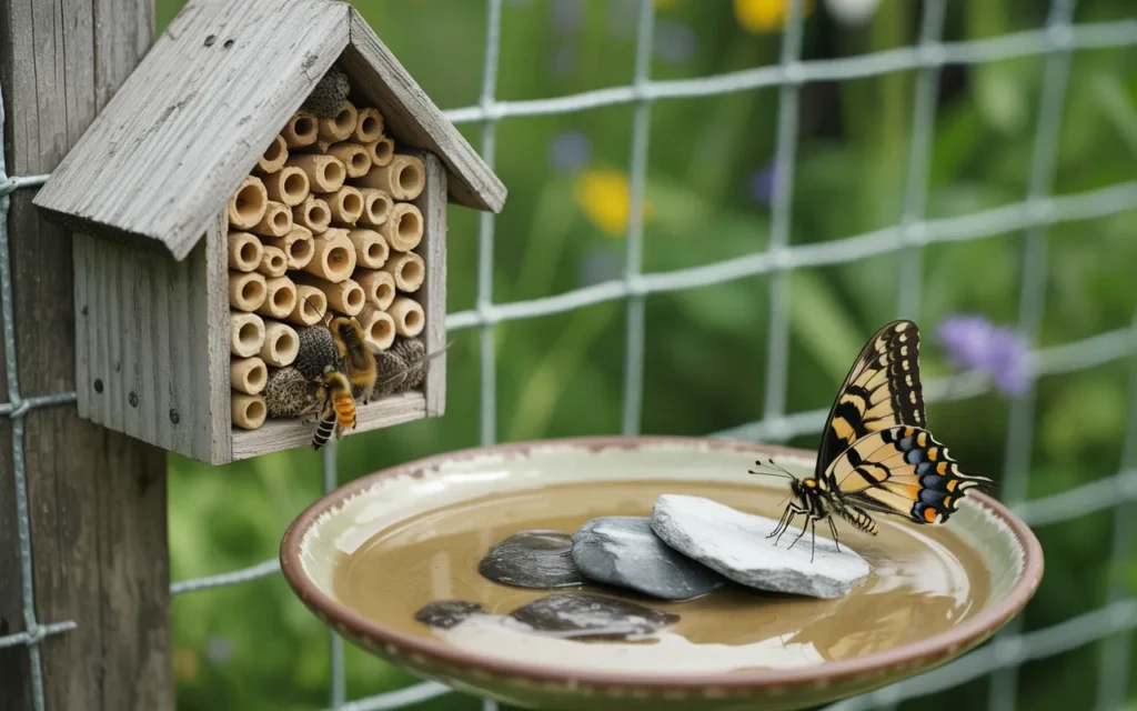 Butterfly-Bee-Garden