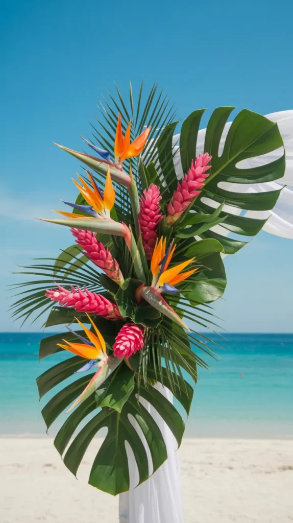 Colorful-Summer-Wedding-Flowers