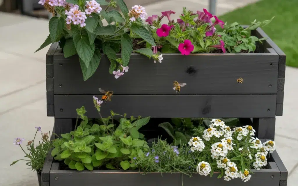 Butterfly-Bee-Garden