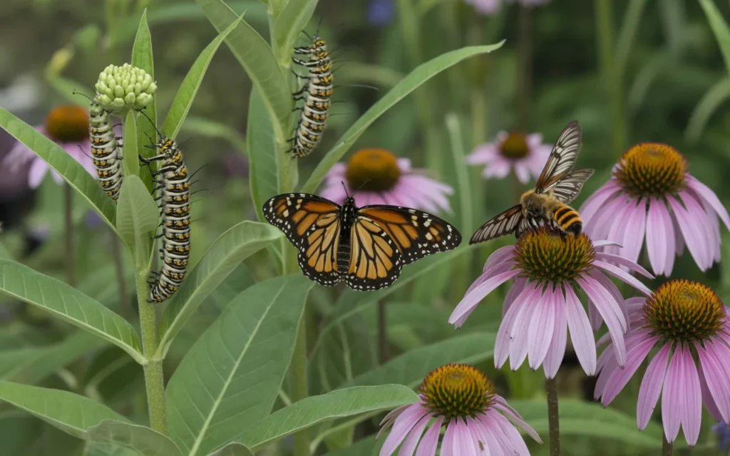 Butterfly-Bee-Garden