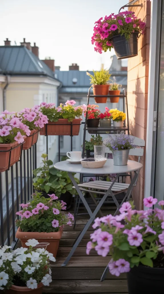 Small-Balcony-With-Flowers