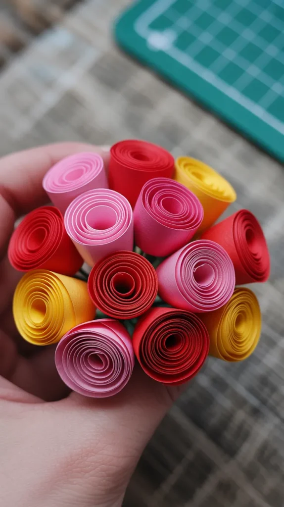 Colorful-Paper-Flowers