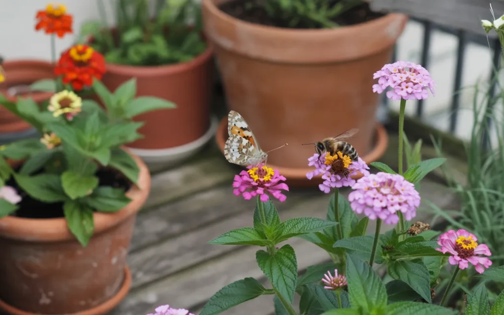 Butterfly-Bee-Garden