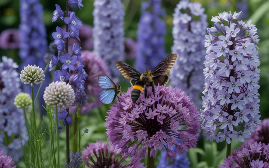 Butterfly-Bee-Garden