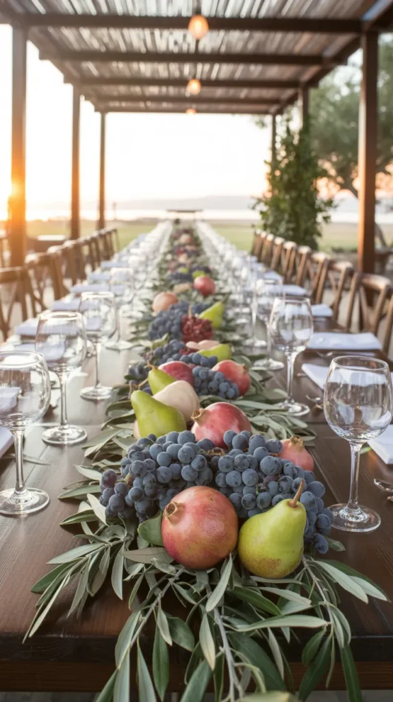 Colorful Flowers-Wedding-Table